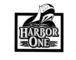 HARBOR ONE logo