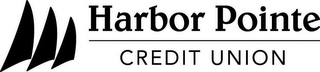 HARBOR POINTE CREDIT UNION logo