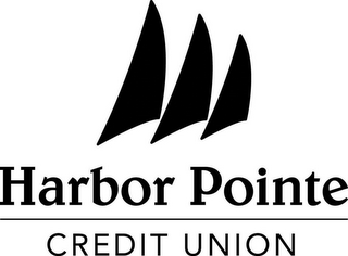 HARBOR POINTE CREDIT UNION logo