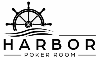 HARBOR POKER ROOM logo