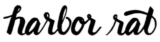 HARBOR RAT logo