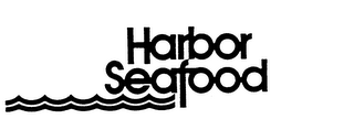HARBOR SEAFOOD logo