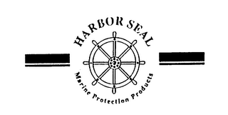 HARBOR SEAL MARINE PROTECTION PRODUCTS logo