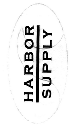 HARBOR SUPPLY logo