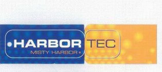 HARBOR TEC MISTY HARBOR logo