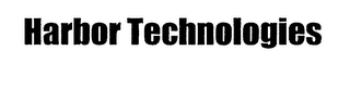 HARBOR TECHNOLOGIES logo