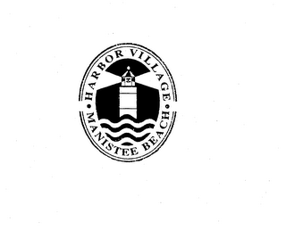 HARBOR VILLAGE AT MANISTEE BEACH logo