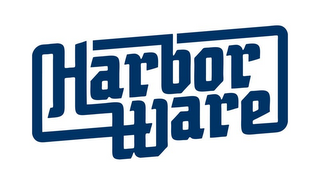 HARBOR WARE logo