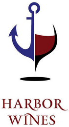 HARBOR WINES logo