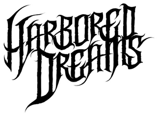 HARBORED DREAMS logo