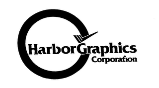 HARBORGRAPHICS CORPORATION logo