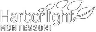 HARBORLIGHT MONTESSORI logo