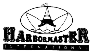HARBORMASTER INTERNATIONAL logo