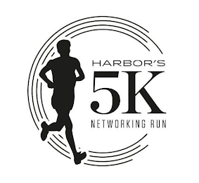 HARBOR'S 5K NETWORKING RUN logo