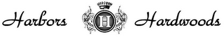 HARBORS HARDWOODS H logo