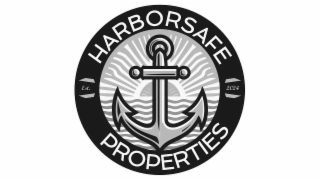 HARBORSAFE PROPERTIES EST. 2024 logo