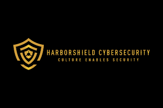 HARBORSHIELD CYBERSECURITY CULTURE ENABLES SECURITY logo