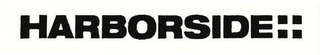 HARBORSIDE logo