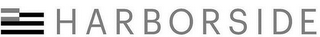 HARBORSIDE logo