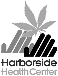 HARBORSIDE HEALTH CENTER logo