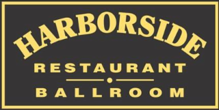 HARBORSIDE RESTAURANT BALLROOM logo