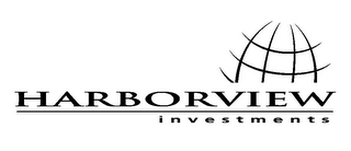 HARBORVIEW INVESTMENTS logo