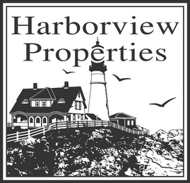 HARBORVIEW PROPERTIES logo