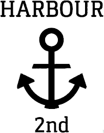HARBOUR 2ND logo