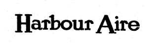 HARBOUR AIRE logo