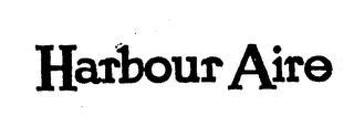 HARBOUR AIRE logo