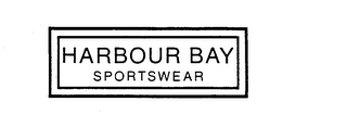 HARBOUR BAY SPORTSWEAR logo