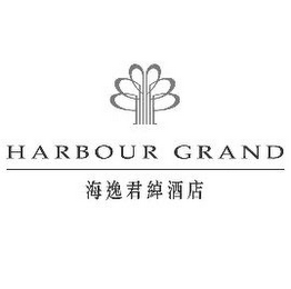 HARBOUR GRAND logo