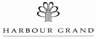 HARBOUR GRAND logo