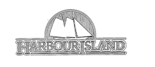 HARBOUR ISLAND logo