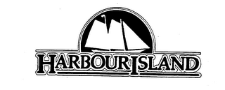 HARBOUR ISLAND logo