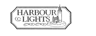 HARBOUR LIGHTS logo