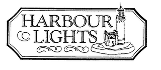 HARBOUR LIGHTS logo