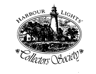 HARBOUR LIGHTS COLLECTORS SOCIETY logo