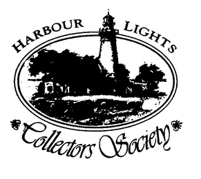 HARBOUR LIGHTS COLLECTORS SOCIETY logo