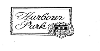 HARBOUR PARK logo