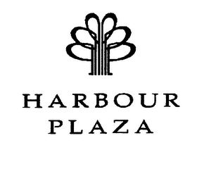 HARBOUR PLAZA logo
