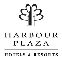 HARBOUR PLAZA HOTELS & RESORTS logo