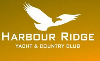 HARBOUR RIDGE YACHT & COUNTRY CLUB logo
