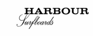 HARBOUR SURFBOARDS logo