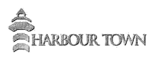 HARBOUR TOWN logo