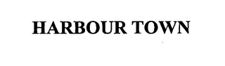HARBOUR TOWN logo