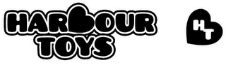 HARBOUR TOYS HT logo