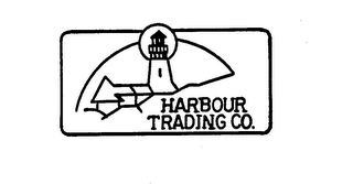 HARBOUR TRADING CO. logo