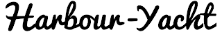 HARBOUR-YACHT logo