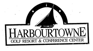 HARBOURTOWNE GOLF RESORT & CONFERENCE CENTER logo